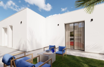 Nouvelle construction - Villa Individuelle - Los Urrutias - Estrella De Mar