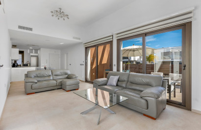 Resale - Detached Villa - Entre Naranjos - Vistabella