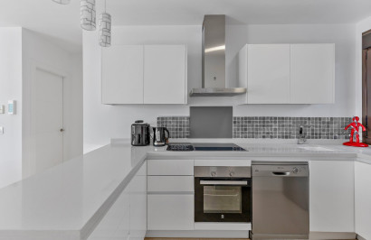 Resale - Detached Villa - Entre Naranjos - Vistabella