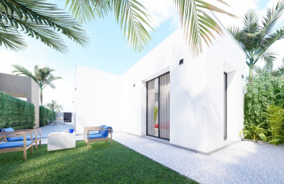 New Build - Detached Villa - Los Urrutias - Estrella De Mar