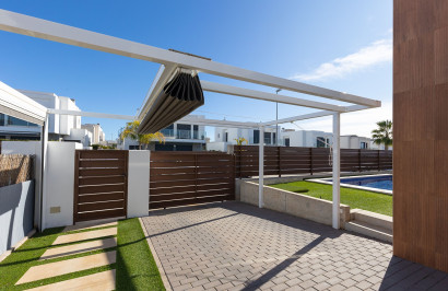 Resale - Detached Villa - Entre Naranjos - Vistabella