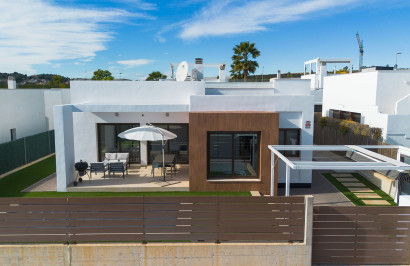 Resale - Detached Villa - Entre Naranjos - Vistabella