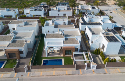 Resale - Detached Villa - Entre Naranjos - Vistabella