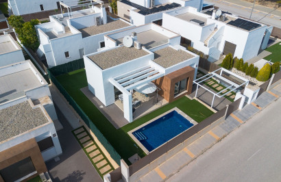 Resale - Detached Villa - Entre Naranjos - Vistabella