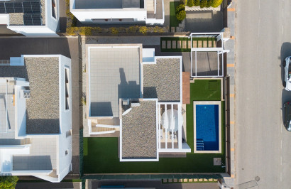 Resale - Detached Villa - Entre Naranjos - Vistabella