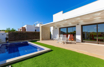 Resale - Detached Villa - Entre Naranjos - Vistabella Golf