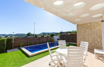 Resale - Detached Villa - Entre Naranjos - Vistabella Golf