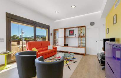 Resale - Detached Villa - Entre Naranjos - Vistabella