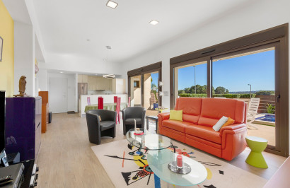 Resale - Detached Villa - Entre Naranjos - Vistabella