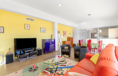 Resale - Detached Villa - Entre Naranjos - Vistabella