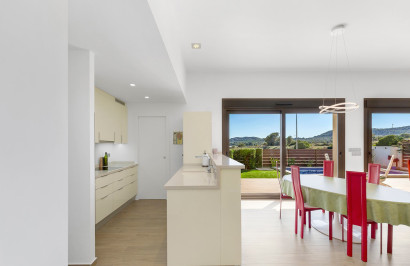 Resale - Detached Villa - Entre Naranjos - Vistabella