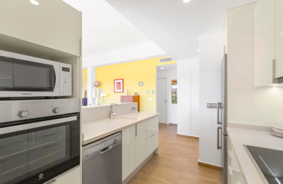 Resale - Detached Villa - Entre Naranjos - Vistabella