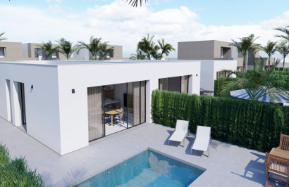 New Build - Detached Villa - Los Urrutias - Estrella De Mar