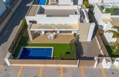 Resale - Detached Villa - Entre Naranjos - Vistabella