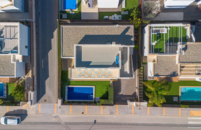 Resale - Detached Villa - Entre Naranjos - Vistabella