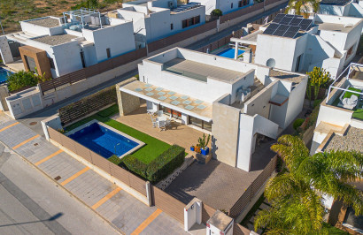 Resale - Detached Villa - Entre Naranjos - Vistabella