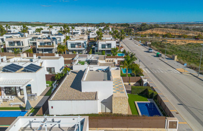 Resale - Detached Villa - Entre Naranjos - Vistabella