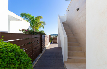 Resale - Detached Villa - Entre Naranjos - Vistabella