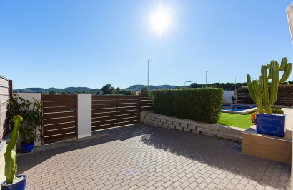 Resale - Detached Villa - Entre Naranjos - Vistabella