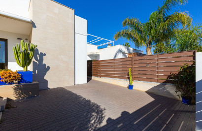 Resale - Detached Villa - Entre Naranjos - Vistabella