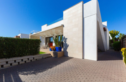 Resale - Detached Villa - Entre Naranjos - Vistabella