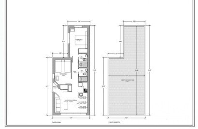 Nieuwbouw Woningen - Vrijstaande villa - Los Urrutias - Estrella De Mar