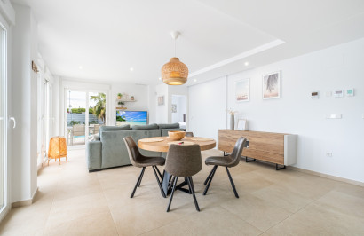 Resale - Town House - Orihuela - Vistabella