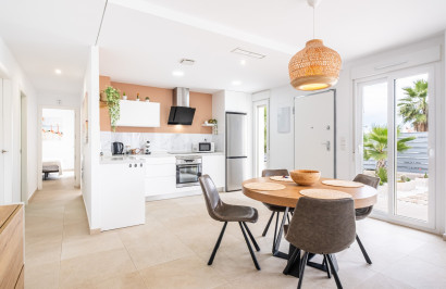 Resale - Town House - Orihuela - Vistabella