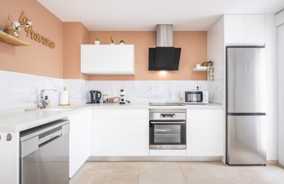 Resale - Town House - Orihuela - Vistabella