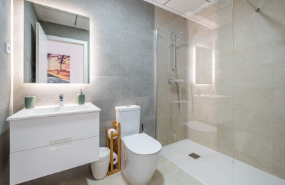 Resale - Town House - Orihuela - Vistabella