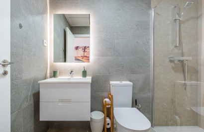 Resale - Town House - Orihuela - Vistabella