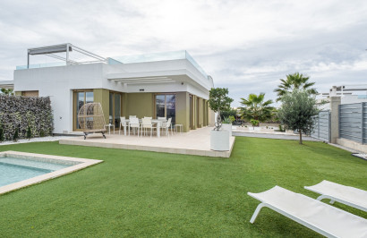 Resale - Town House - Orihuela - Vistabella