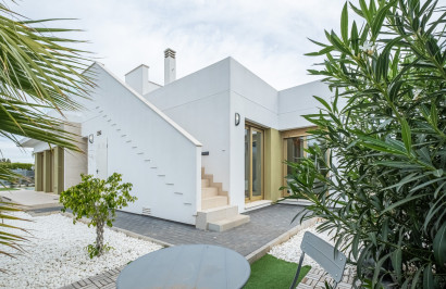 Resale - Town House - Orihuela - Vistabella