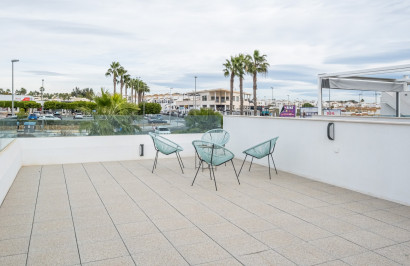 Resale - Town House - Orihuela - Vistabella