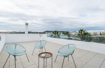 Resale - Town House - Orihuela - Vistabella