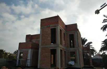 Nouvelle construction - Villa Individuelle - Los Urrutias - Estrella De Mar