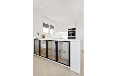 Resale - Detached Villa - Orihuela Costa - Lomas de Don Juan