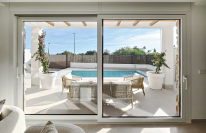 Resale - Detached Villa - Orihuela Costa - Lomas de Don Juan