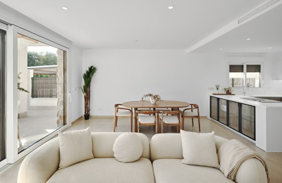 Resale - Detached Villa - Orihuela Costa - Lomas de Don Juan