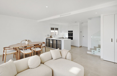 Resale - Detached Villa - Orihuela Costa - Lomas de Don Juan