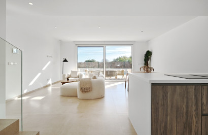 Resale - Detached Villa - Orihuela Costa - Lomas de Don Juan