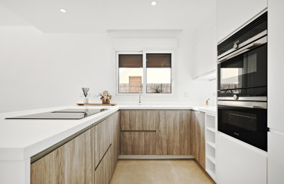 Resale - Detached Villa - Orihuela Costa - Lomas de Don Juan