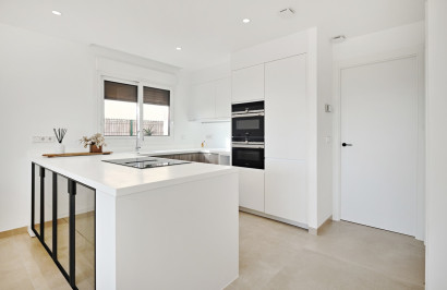 Resale - Detached Villa - Orihuela Costa - Lomas de Don Juan