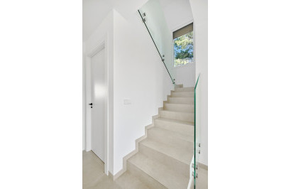 Resale - Detached Villa - Orihuela Costa - Lomas de Don Juan