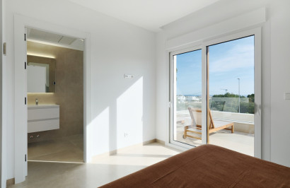 Resale - Detached Villa - Orihuela Costa - Lomas de Don Juan