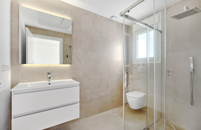 Resale - Detached Villa - Orihuela Costa - Lomas de Don Juan