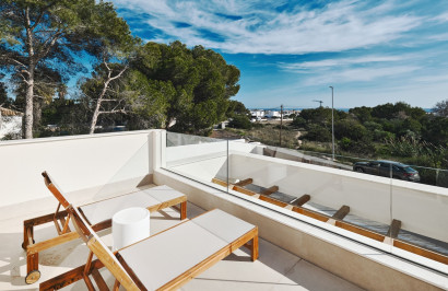 Resale - Detached Villa - Orihuela Costa - Lomas de Don Juan