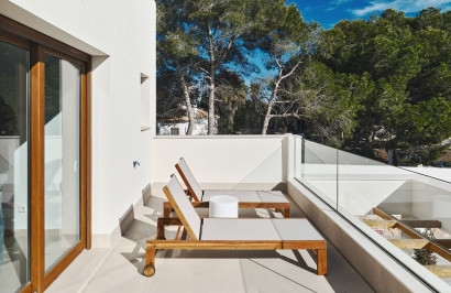 Resale - Detached Villa - Orihuela Costa - Lomas de Don Juan