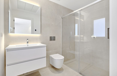 Resale - Detached Villa - Orihuela Costa - Lomas de Don Juan