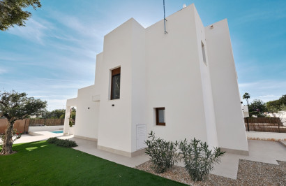 Resale - Detached Villa - Orihuela Costa - Lomas de Don Juan